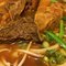 Sate Beef Noodle Soup