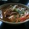 Tom Yum Egg Noodle Soup